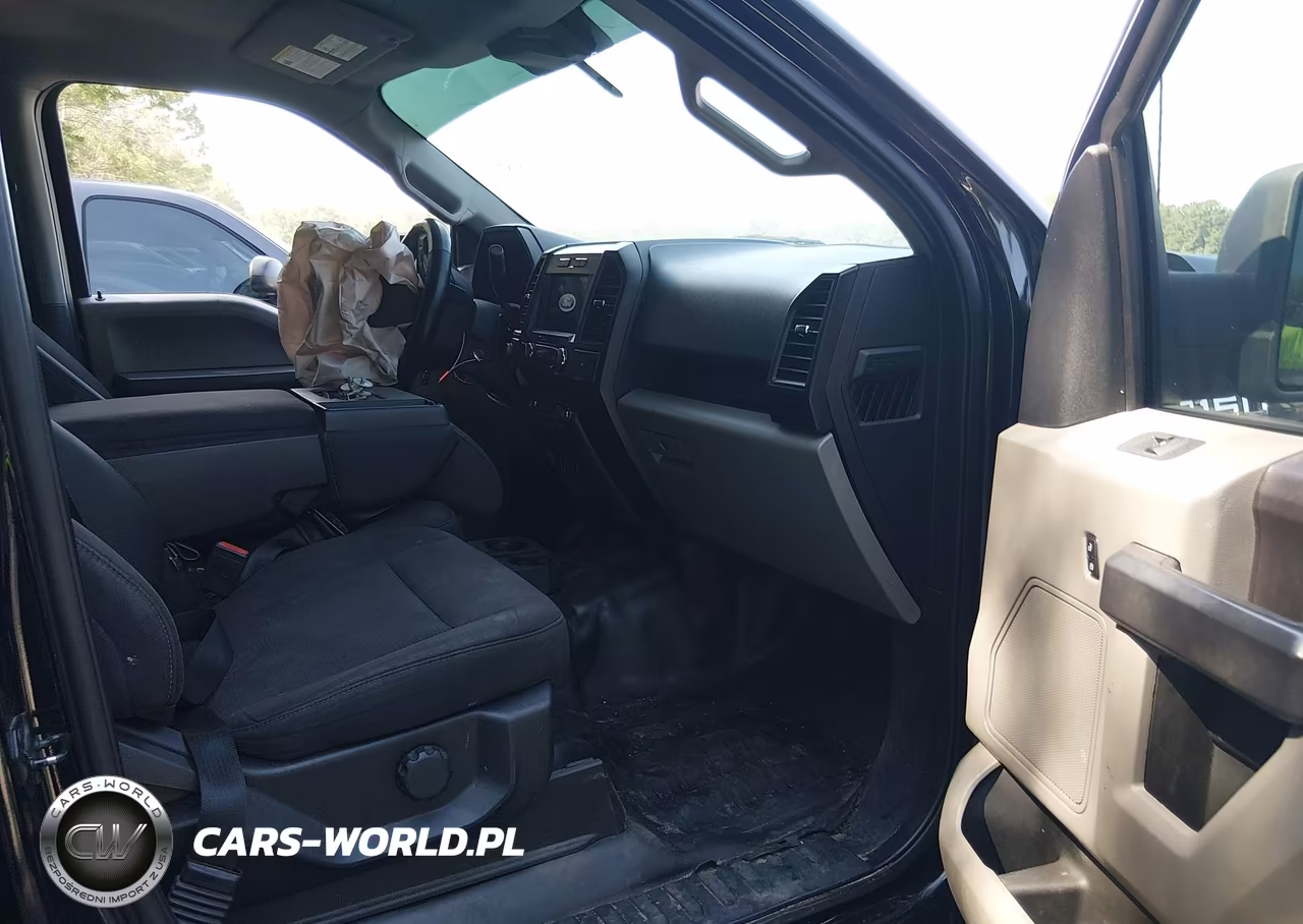 2019 Ford F-150 Lariat-Xl-Xlt VIN:1FTEW1EP0KKD47917 - 5