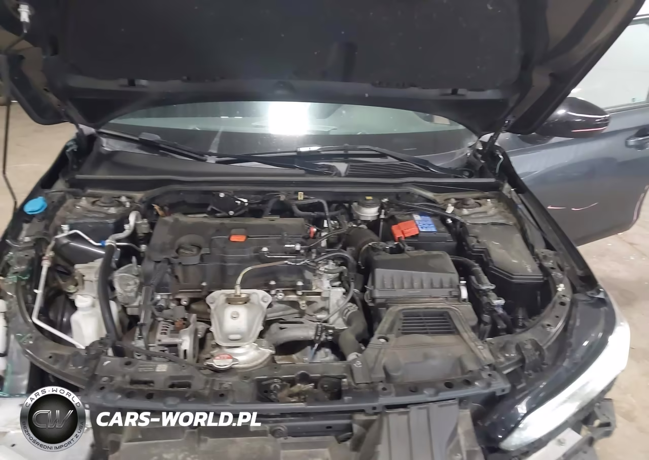 2023 Honda Civic Sport VIN:2HGFE2F59PH500160 - 10