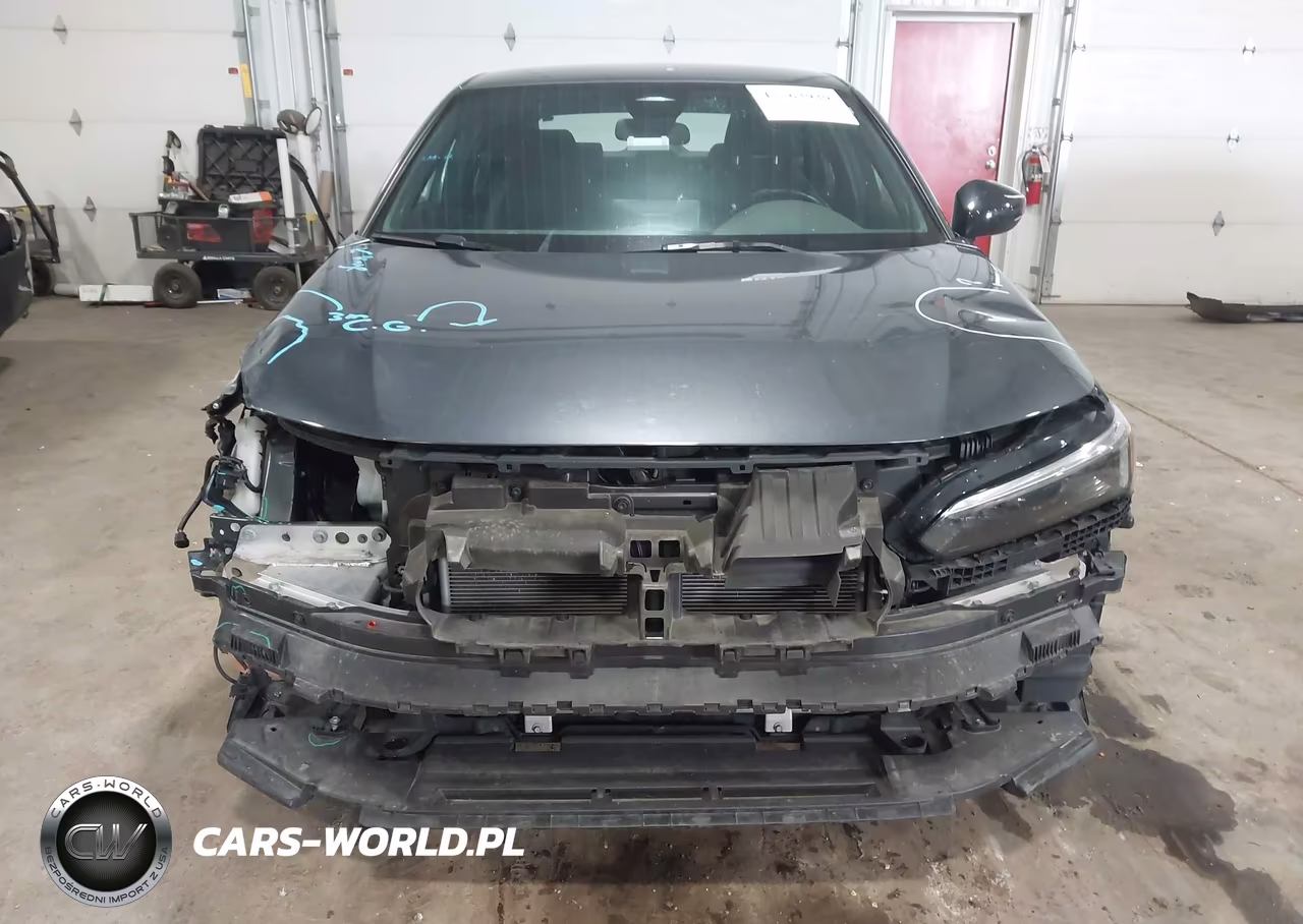 2023 Honda Civic Sport VIN:2HGFE2F59PH500160 - 12
