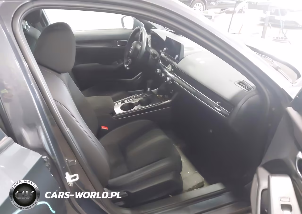 2023 Honda Civic Sport VIN:2HGFE2F59PH500160 - 5
