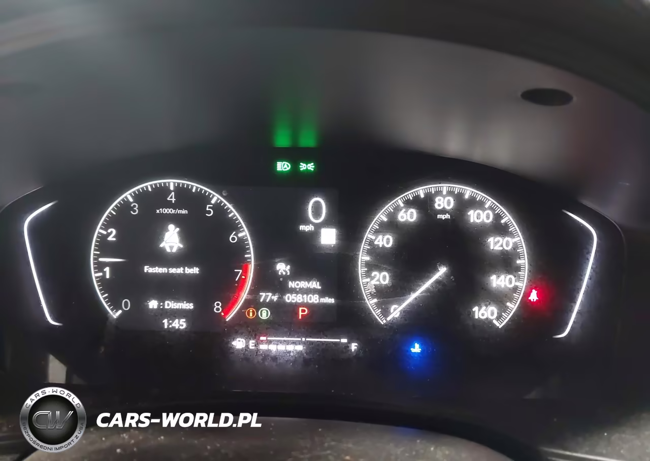 2023 Honda Civic Sport VIN:2HGFE2F59PH500160 - 7