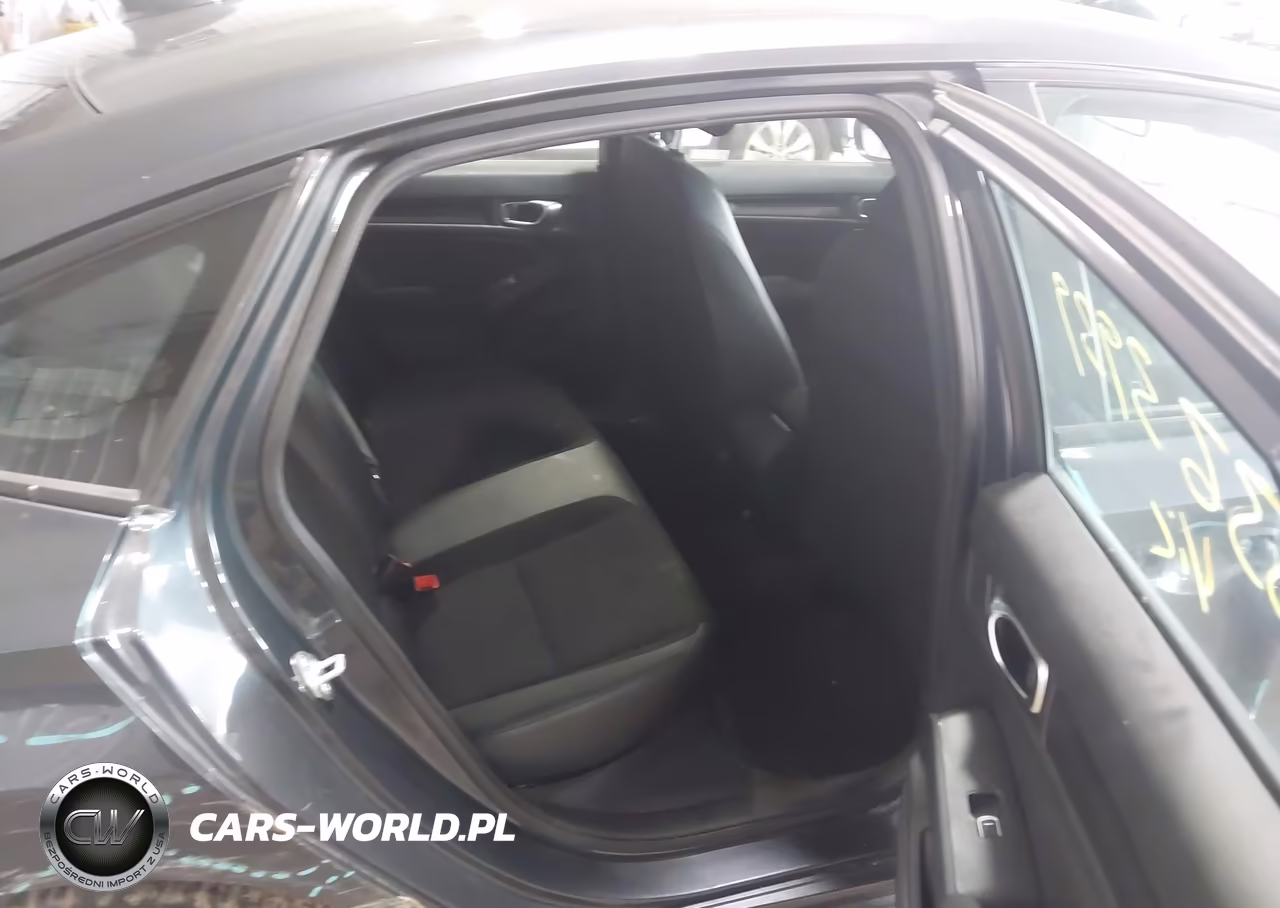2023 Honda Civic Sport VIN:2HGFE2F59PH500160 - 8