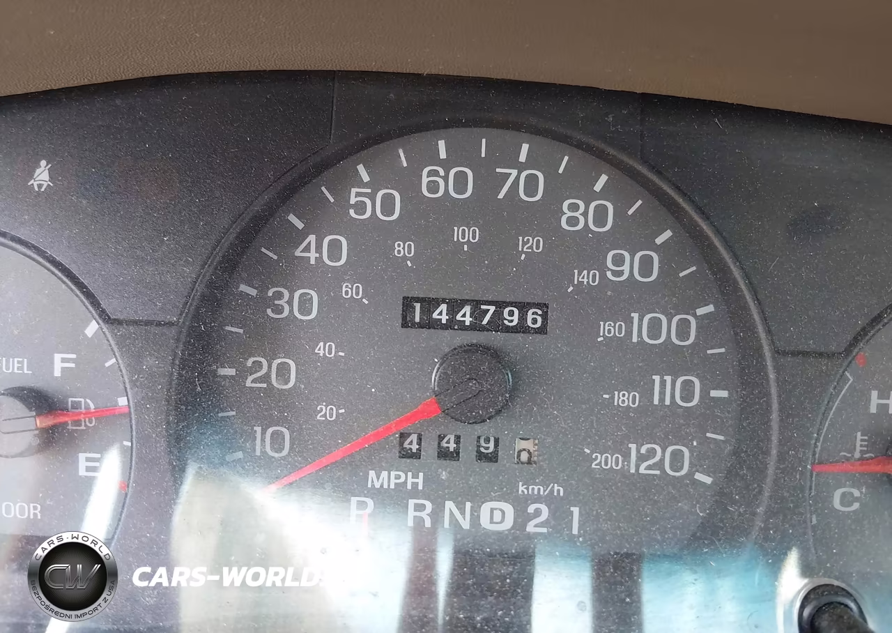 2003 Mercury Grand Marquis Gs VIN:2MEFM74W23X614963 - 15
