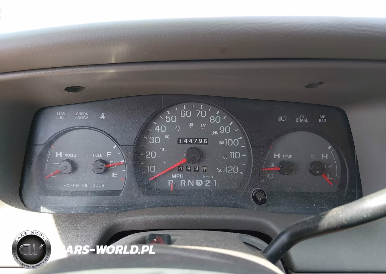 2003 Mercury Grand Marquis Gs VIN:2MEFM74W23X614963 - 7