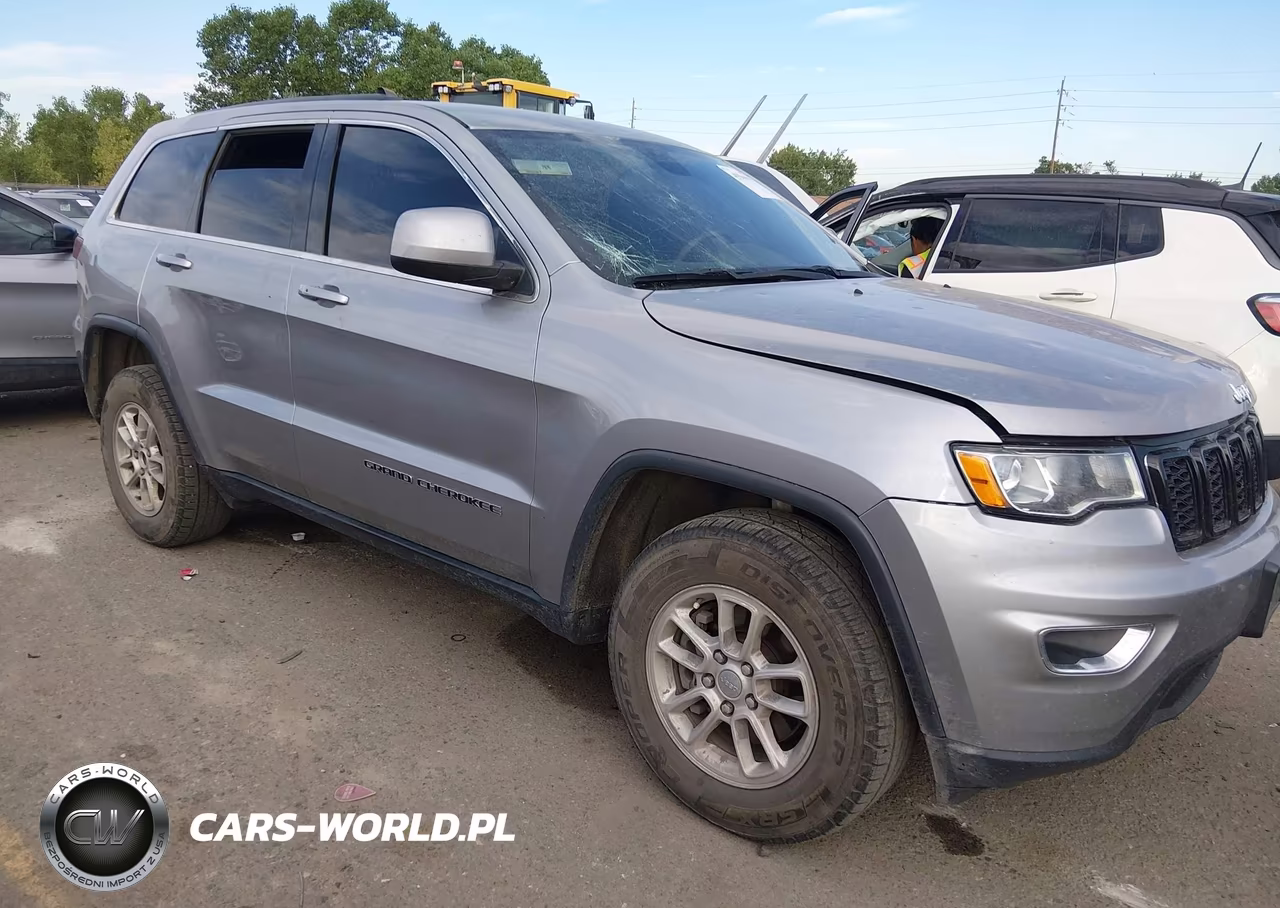 2018 Jeep Grand Cherokee Laredo 4X4