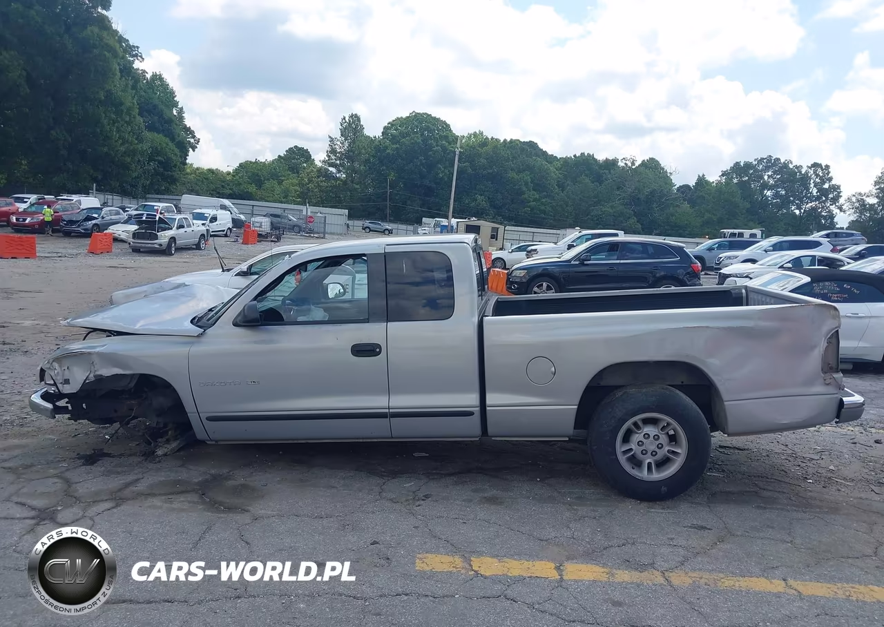 2000 Dodge Dakota Slt-Sport VIN:1B7GL22N8YS525852 - 15