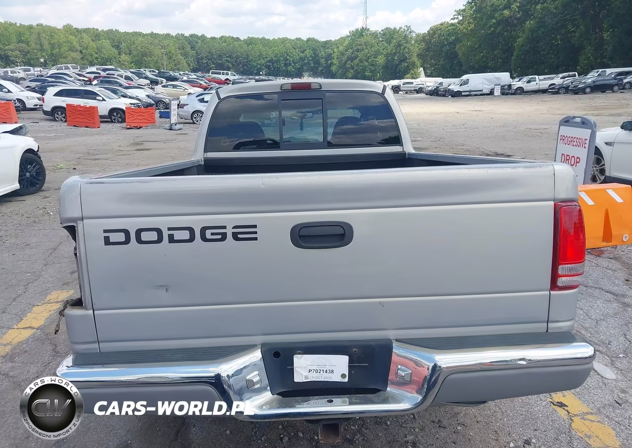 2000 Dodge Dakota Slt-Sport VIN:1B7GL22N8YS525852 - 17
