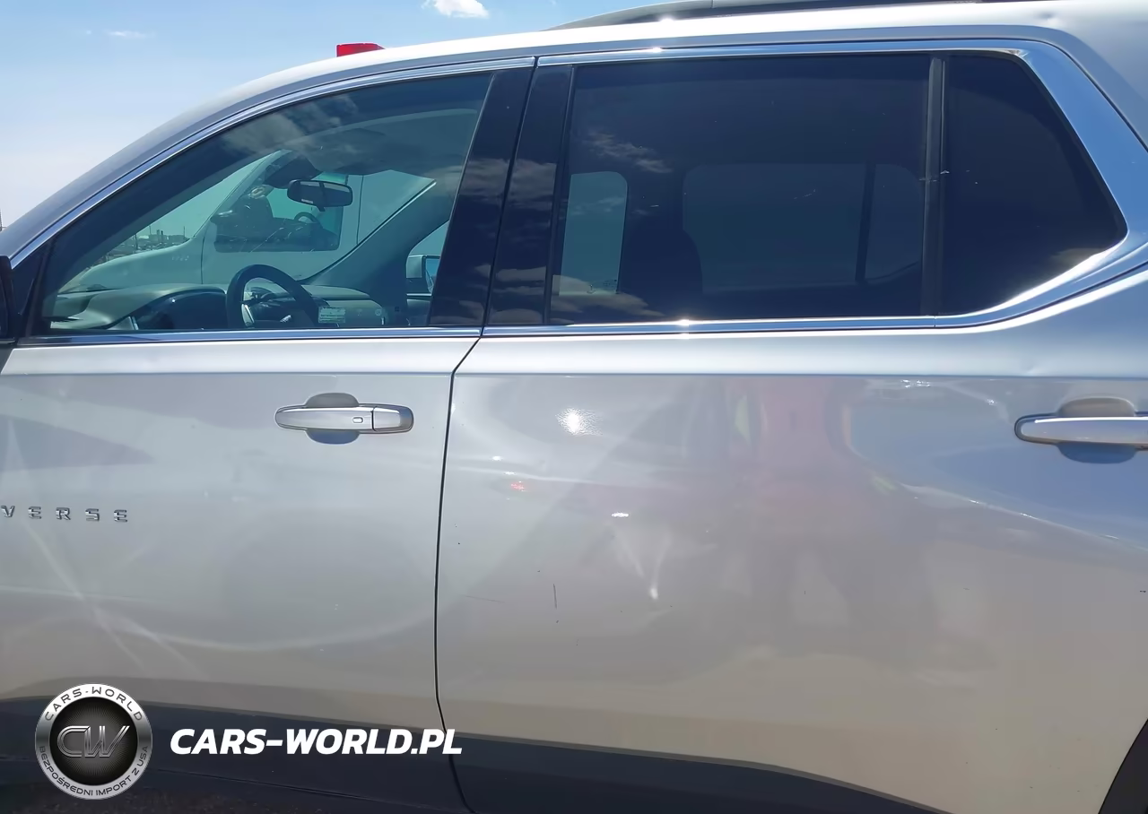 2020 Chevrolet Traverse Fwd Lt Cloth VIN:1GNERGKW9LJ328013 - 14