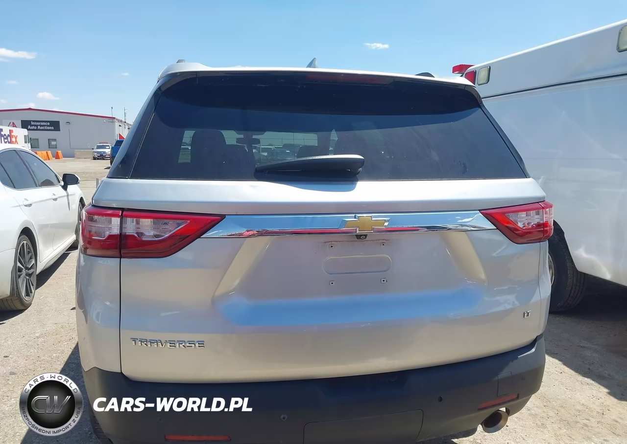 2020 Chevrolet Traverse Fwd Lt Cloth VIN:1GNERGKW9LJ328013 - 16