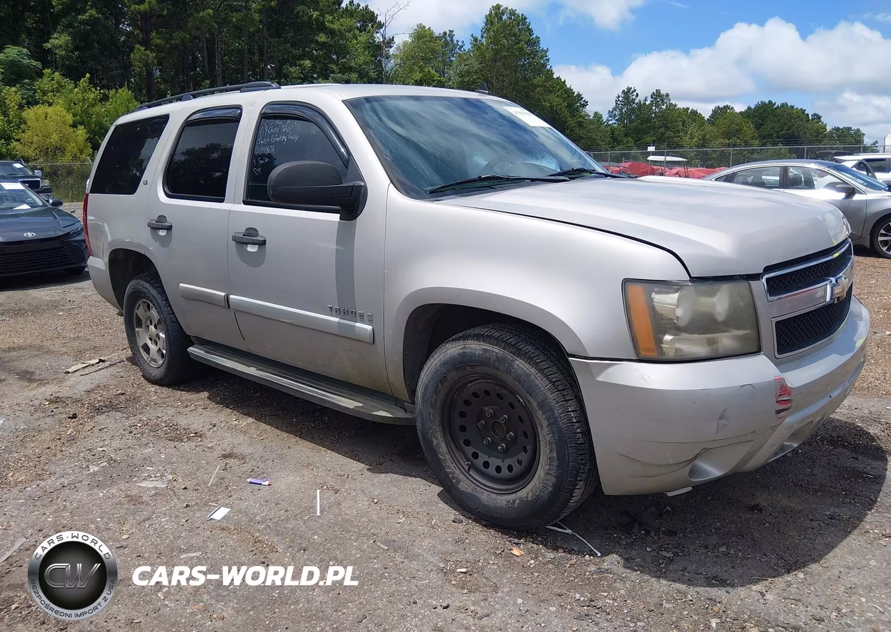 2009 Chevrolet Tahoe Ls