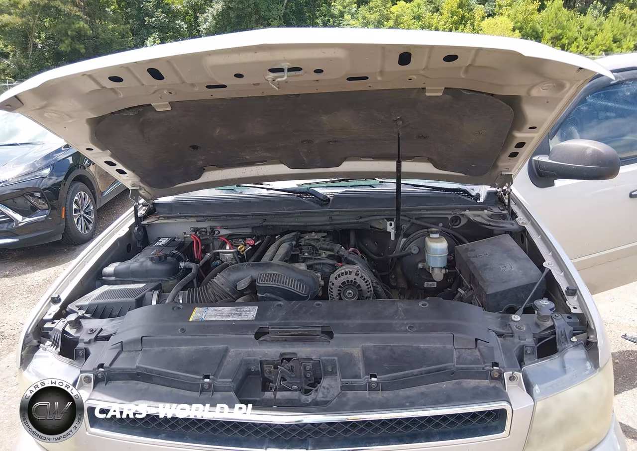 2009 Chevrolet Tahoe Ls VIN:1GNFC13CX9R209808 - 10
