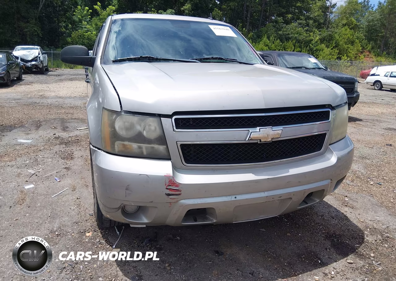 2009 Chevrolet Tahoe Ls VIN:1GNFC13CX9R209808 - 6