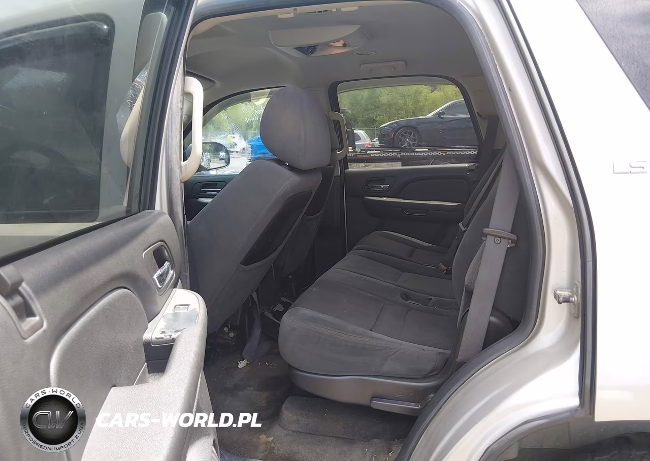 2009 Chevrolet Tahoe Ls VIN:1GNFC13CX9R209808 - 8