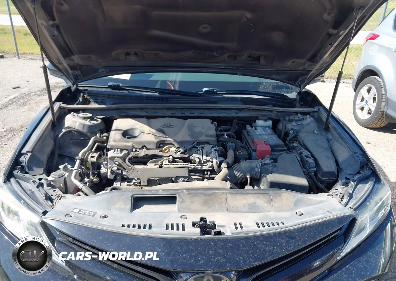 2018 Toyota Camry Le VIN:4T1B11HK8JU665591 - 10