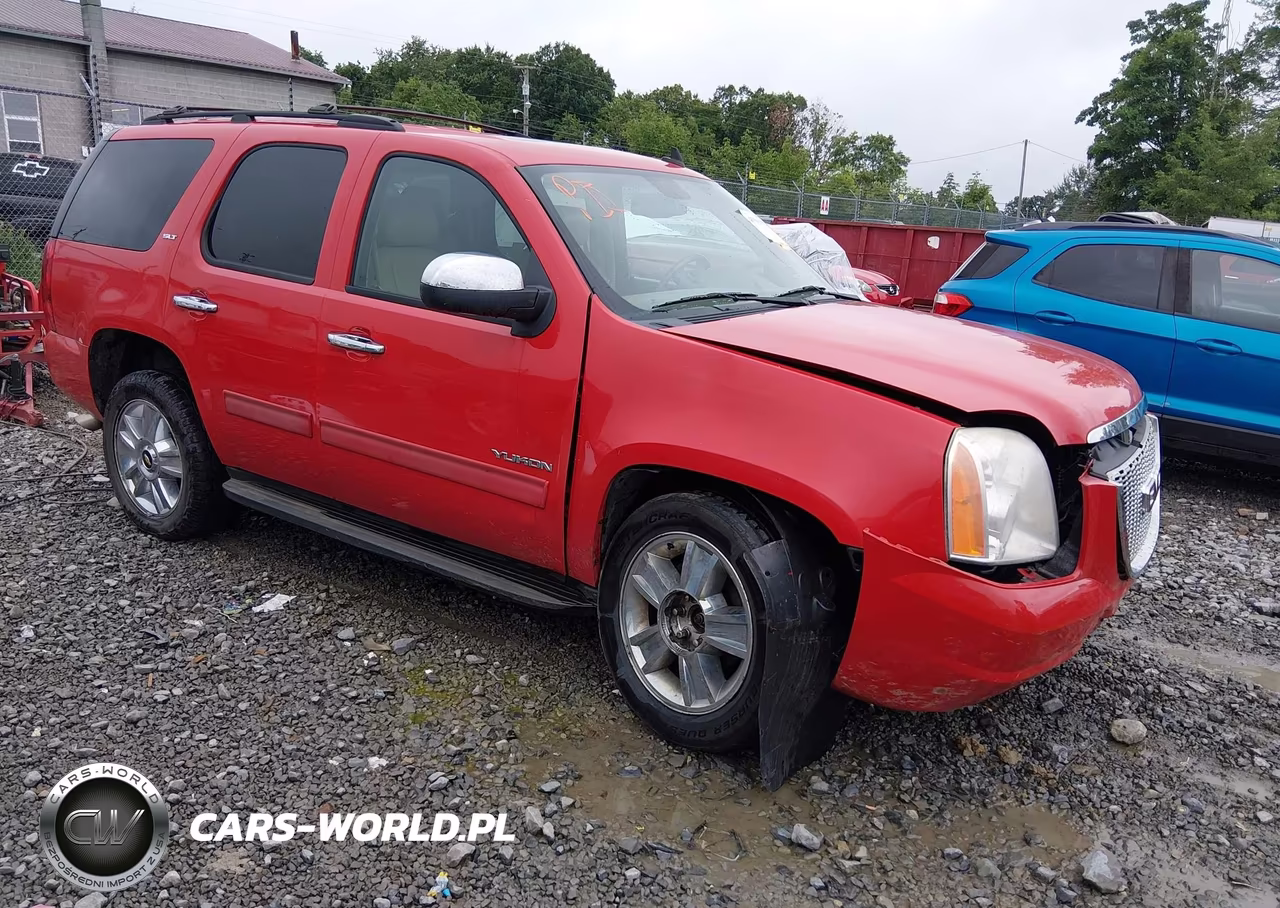 2013 GMC Yukon Slt