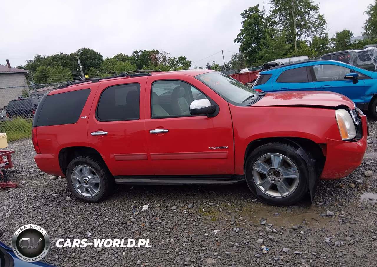 2013 GMC Yukon Slt VIN:1GKS2CE04DR138921 - 13