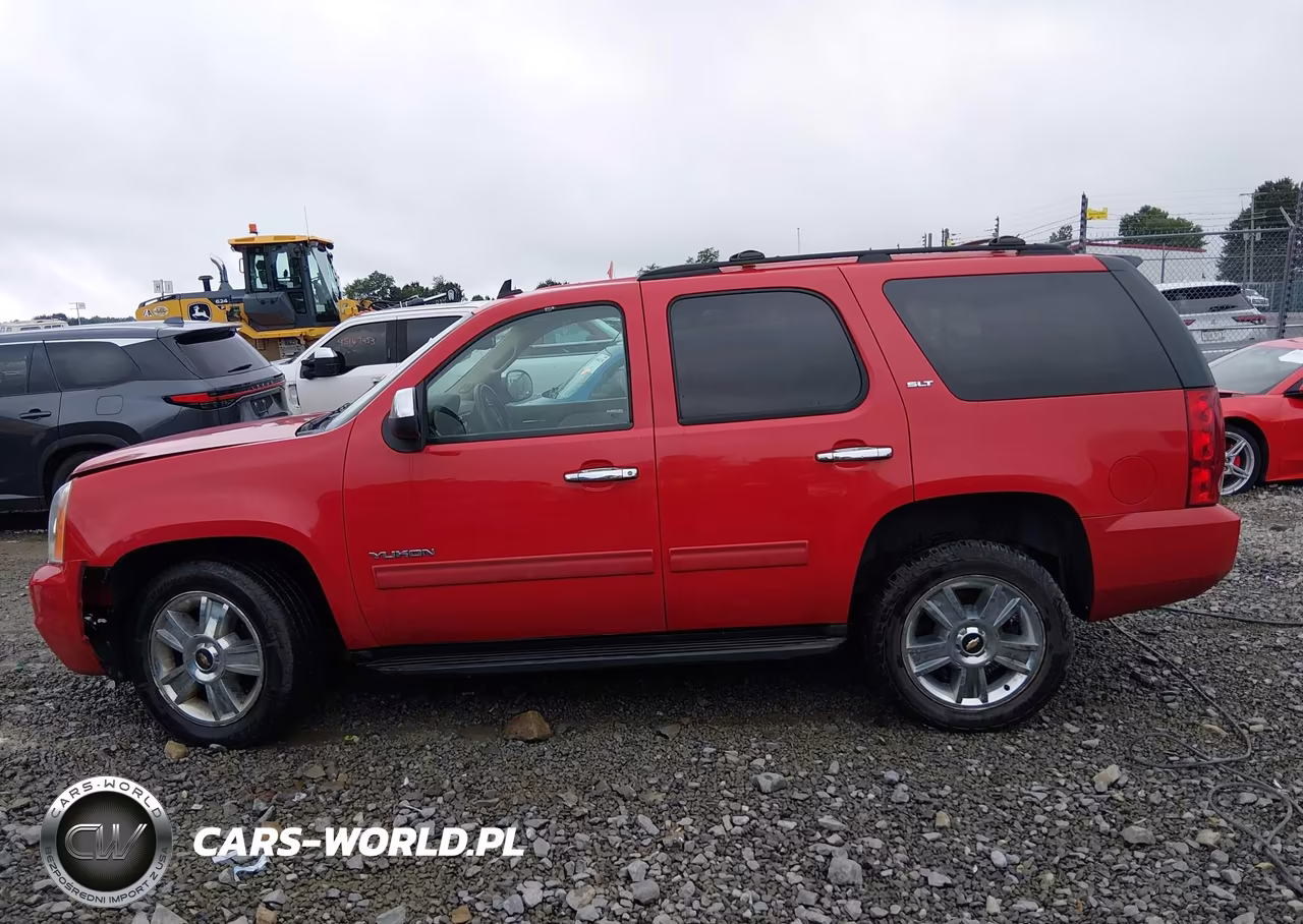 2013 GMC Yukon Slt VIN:1GKS2CE04DR138921 - 14