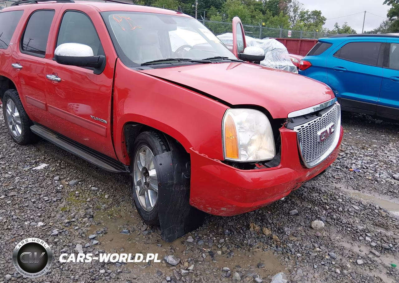 2013 GMC Yukon Slt VIN:1GKS2CE04DR138921 - 17