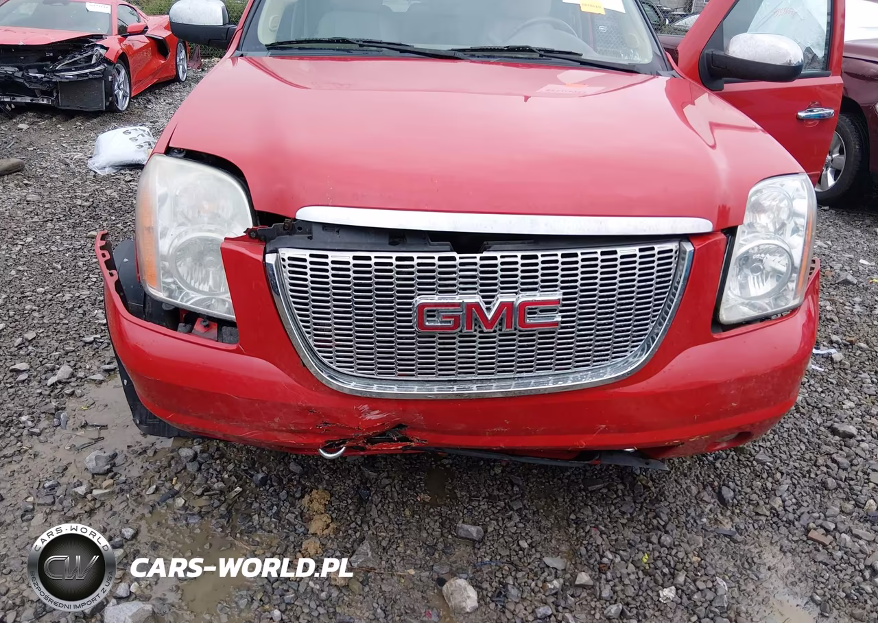 2013 GMC Yukon Slt VIN:1GKS2CE04DR138921 - 6