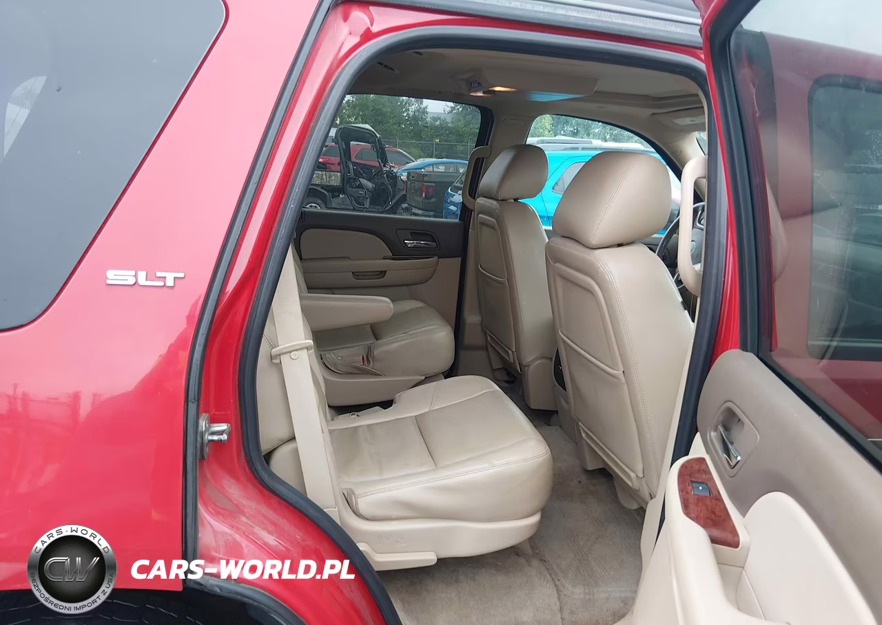 2013 GMC Yukon Slt VIN:1GKS2CE04DR138921 - 8