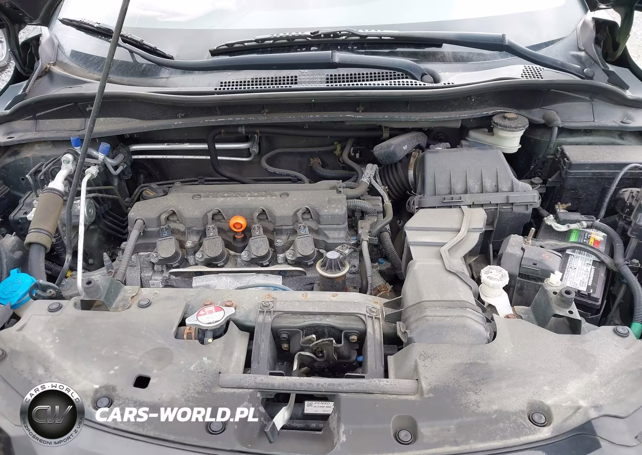 2017 Honda Hr-V Lx VIN:3CZRU6H37HM730696 - 10