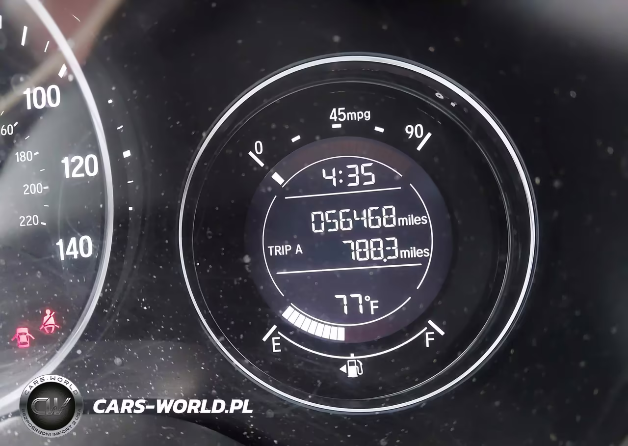 2017 Honda Hr-V Lx VIN:3CZRU6H37HM730696 - 15