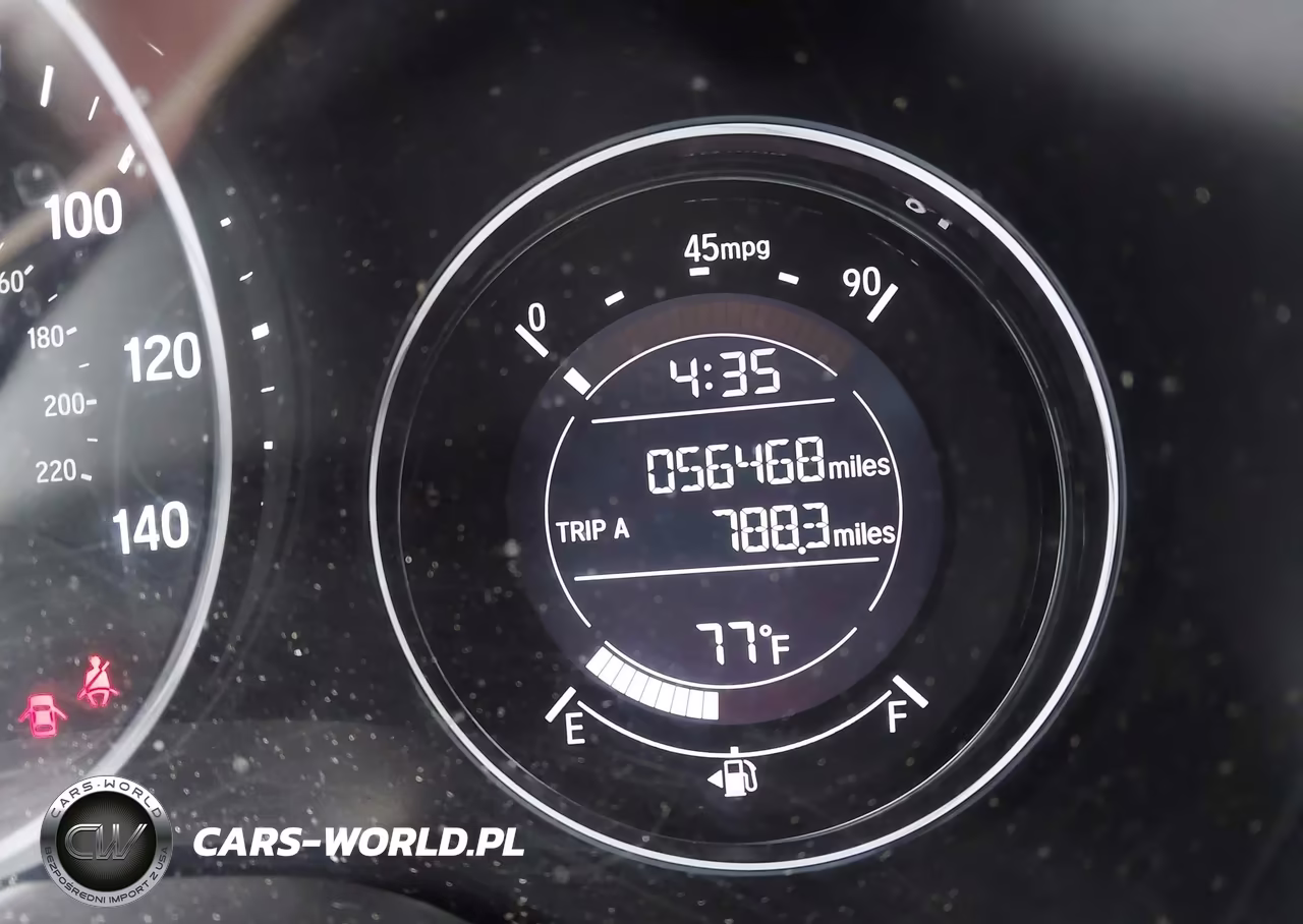 2017 Honda Hr-V Lx VIN:3CZRU6H37HM730696 - 7