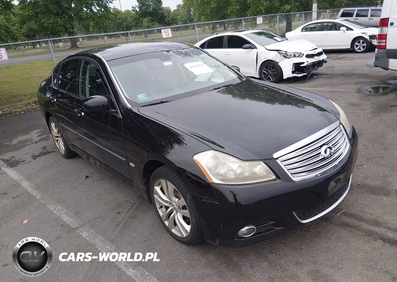 2009 Infiniti M35X – zdjęcie 1 z 16