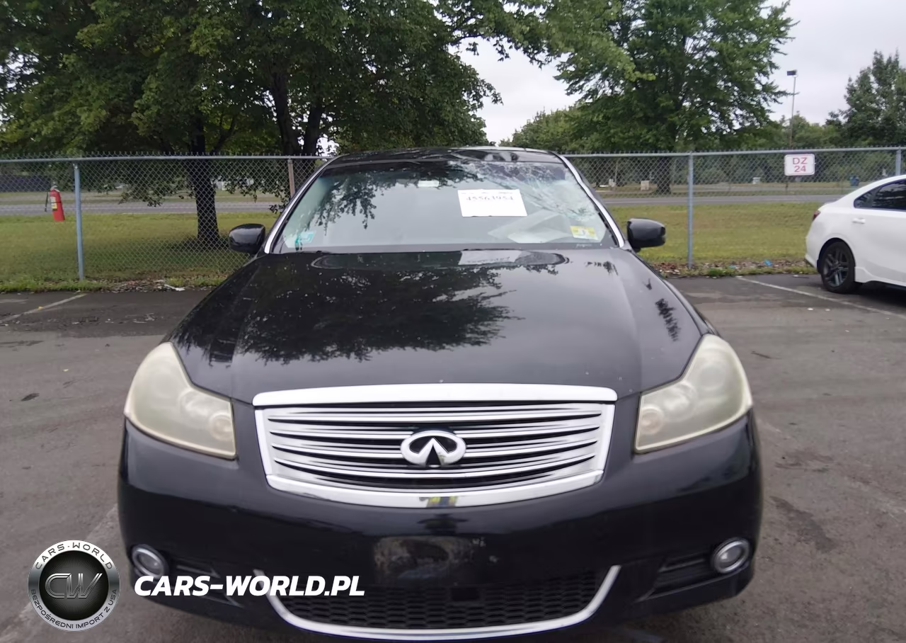 2009 Infiniti M35X VIN:JNKCY01F99M850612 - 12