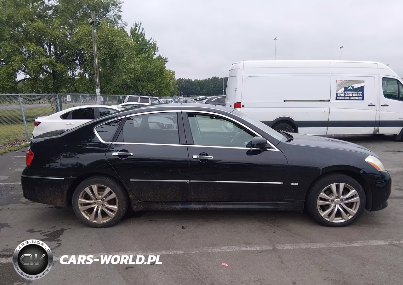 2009 Infiniti M35X VIN:JNKCY01F99M850612 - 13