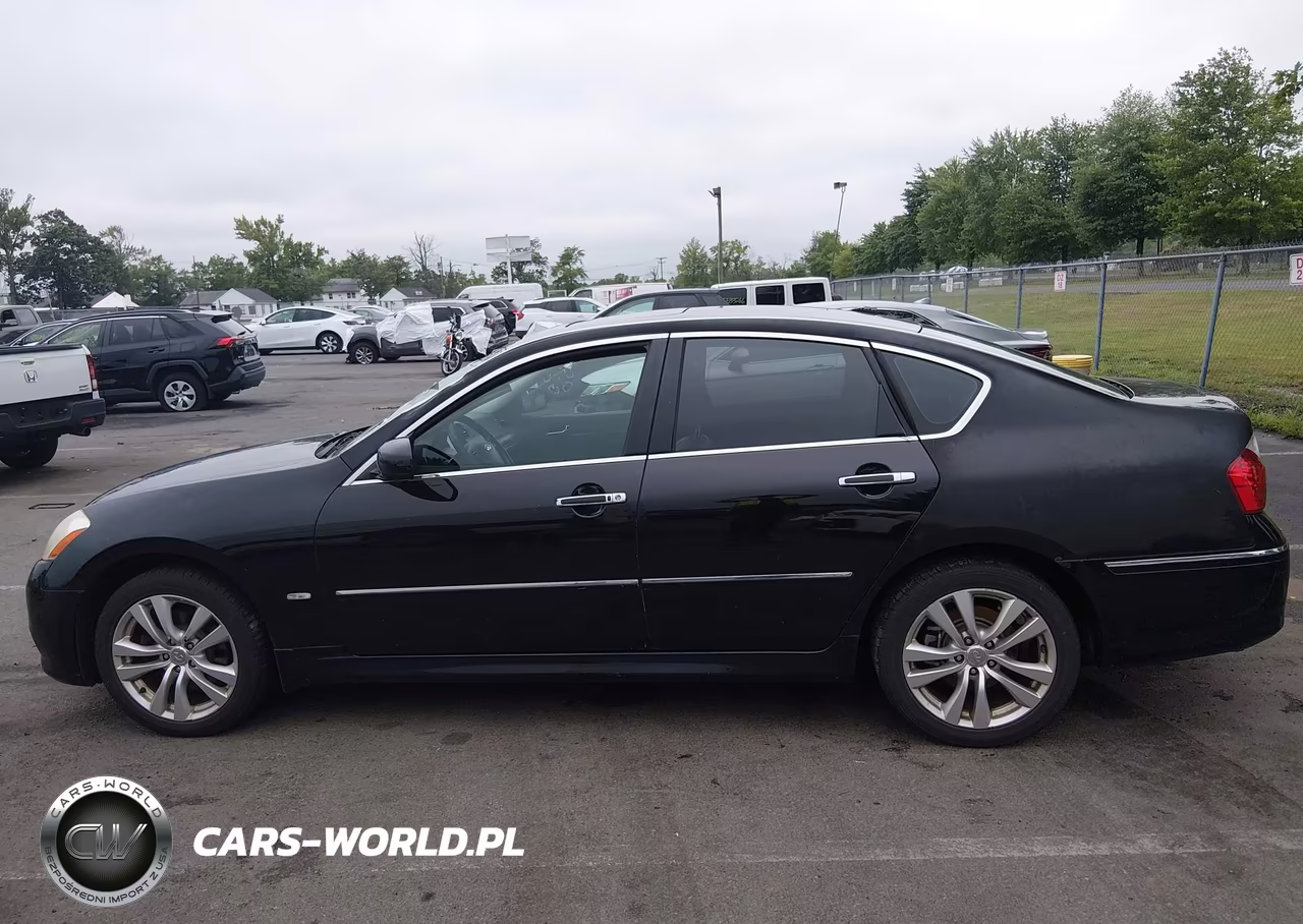 2009 Infiniti M35X VIN:JNKCY01F99M850612 - 14
