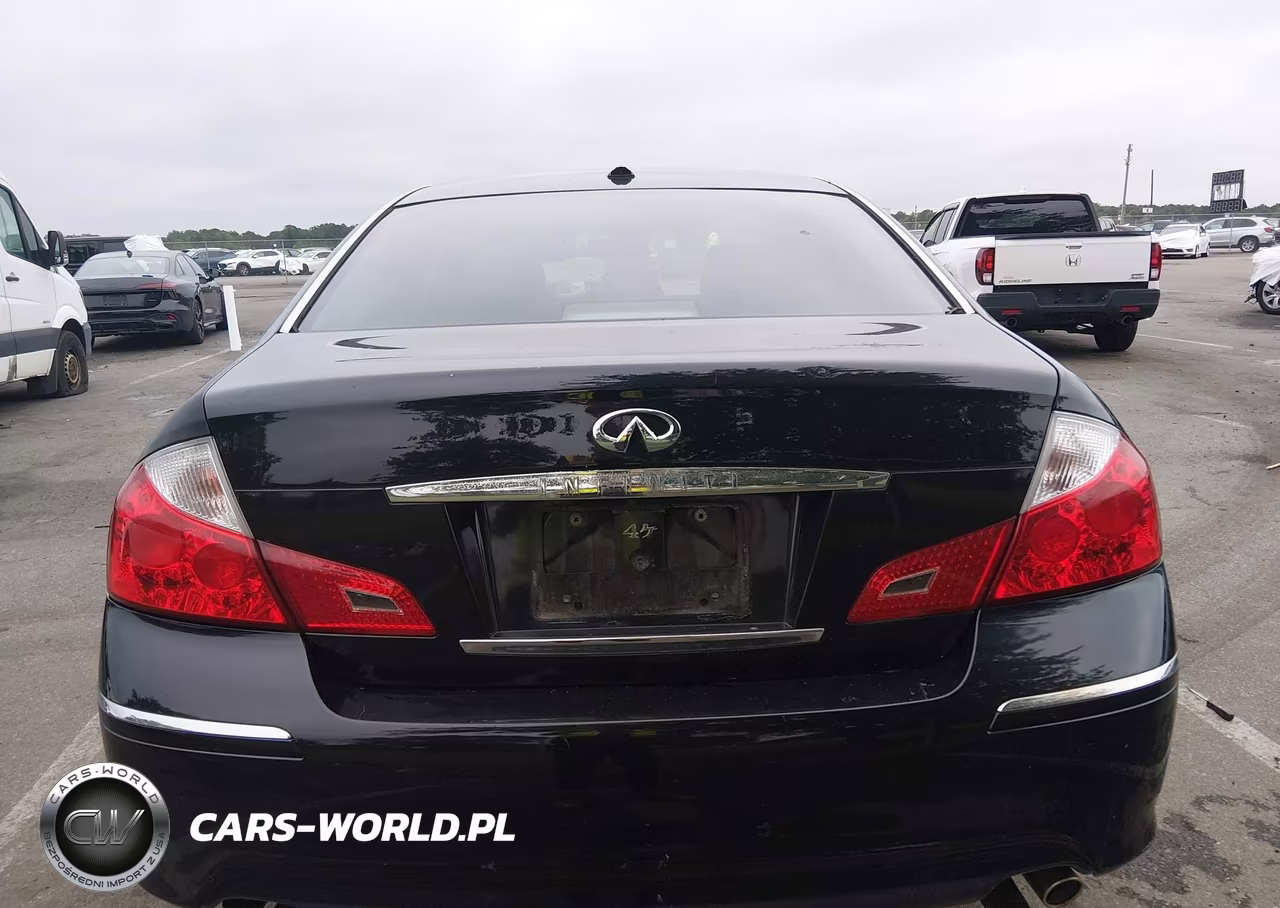 2009 Infiniti M35X VIN:JNKCY01F99M850612 - 16