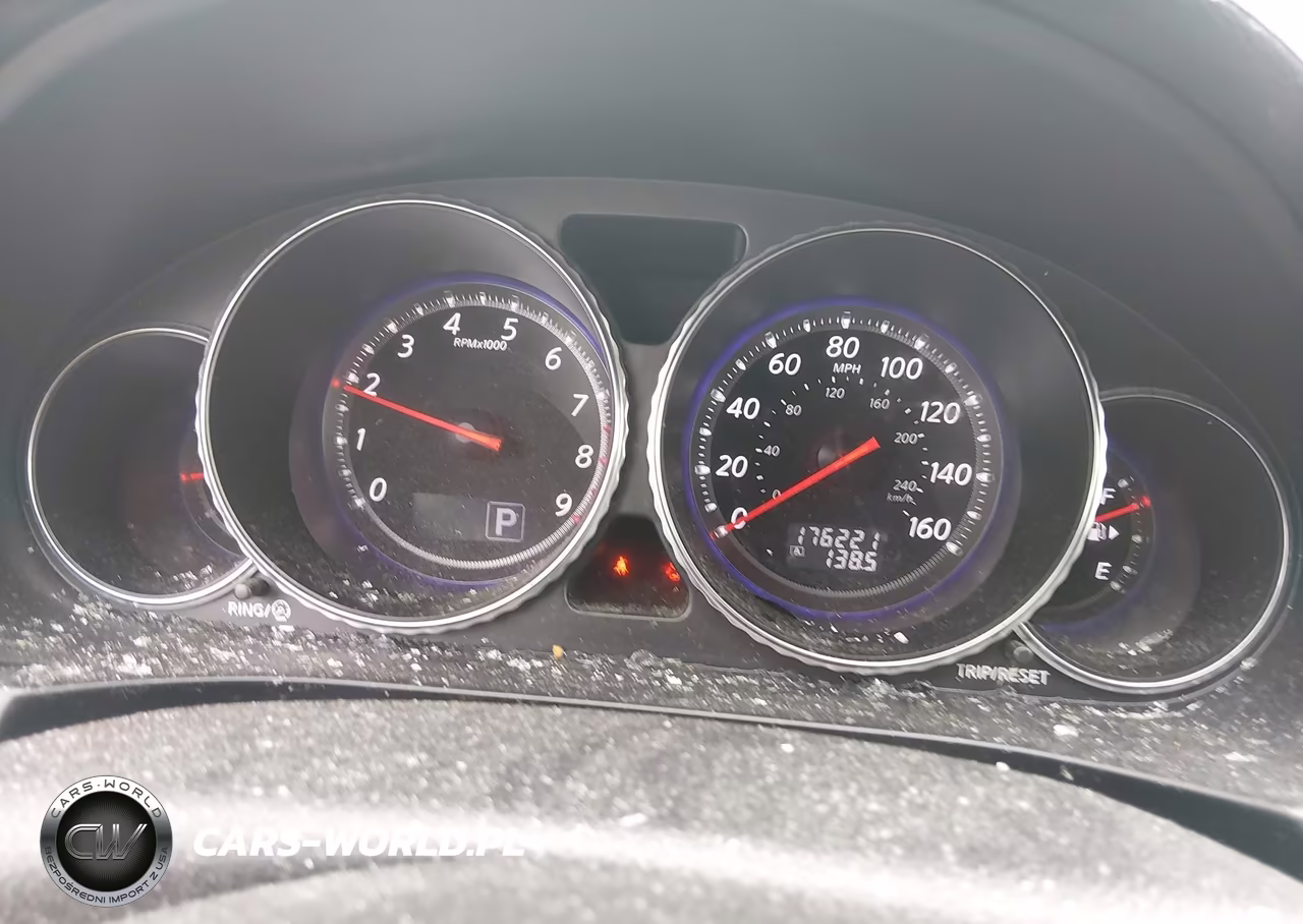 2009 Infiniti M35X VIN:JNKCY01F99M850612 - 7