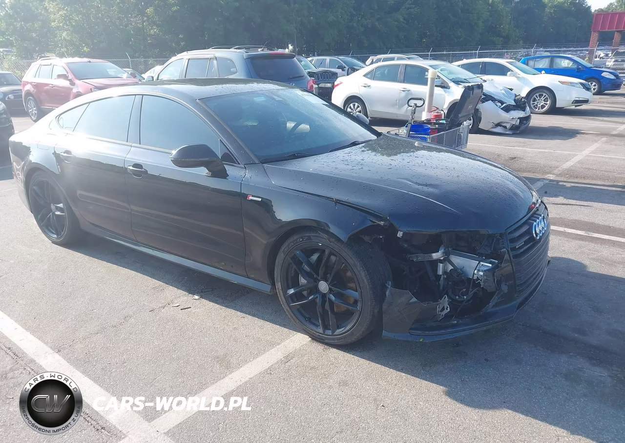 2016 Audi A7 3.0 Prestige – zdjęcie 1 z 17