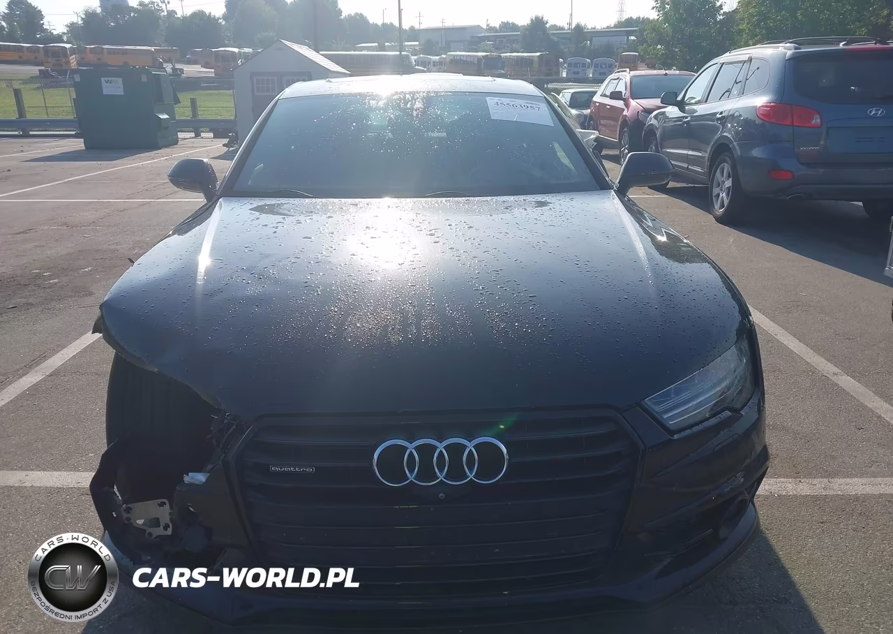 2016 Audi A7 3.0 Prestige VIN:WAU2GAFC6GN014989 - 13