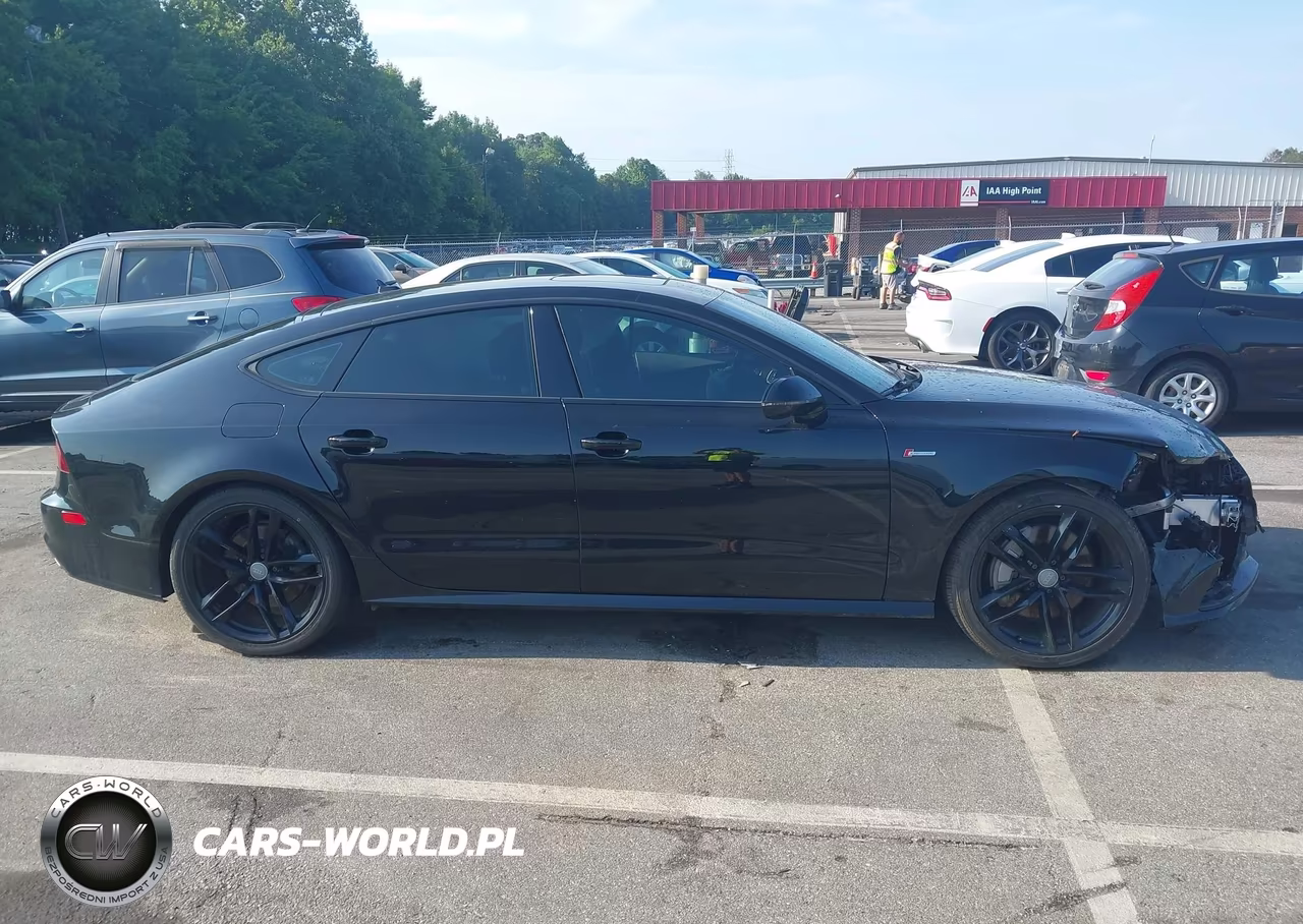 2016 Audi A7 3.0 Prestige VIN:WAU2GAFC6GN014989 - 14
