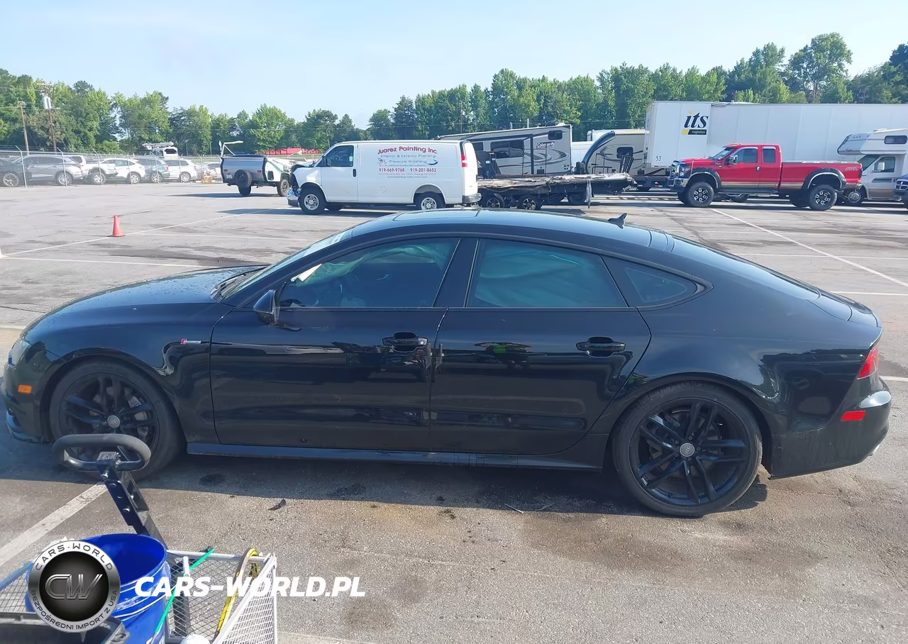2016 Audi A7 3.0 Prestige VIN:WAU2GAFC6GN014989 - 15