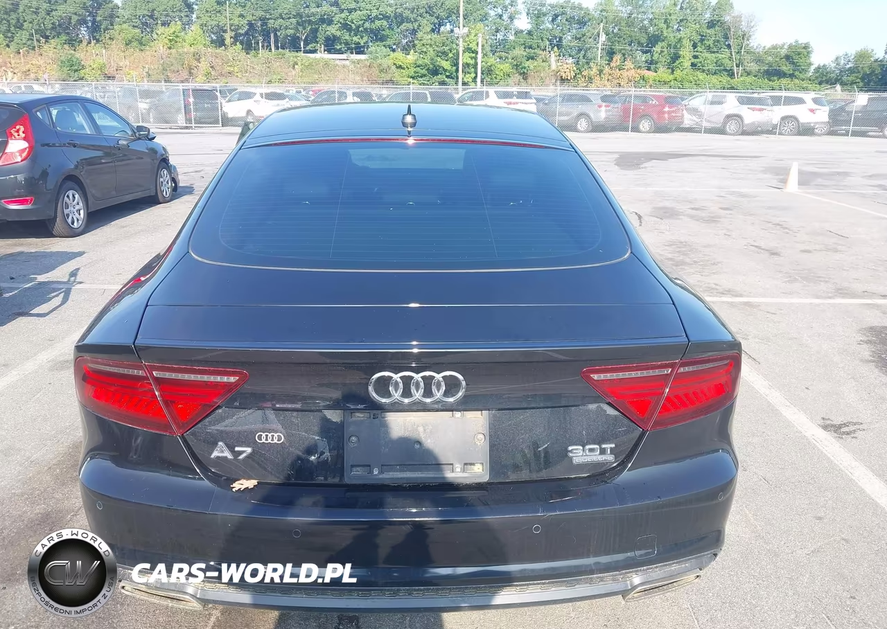 2016 Audi A7 3.0 Prestige VIN:WAU2GAFC6GN014989 - 17