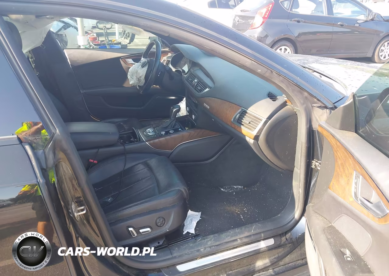 2016 Audi A7 3.0 Prestige VIN:WAU2GAFC6GN014989 - 5