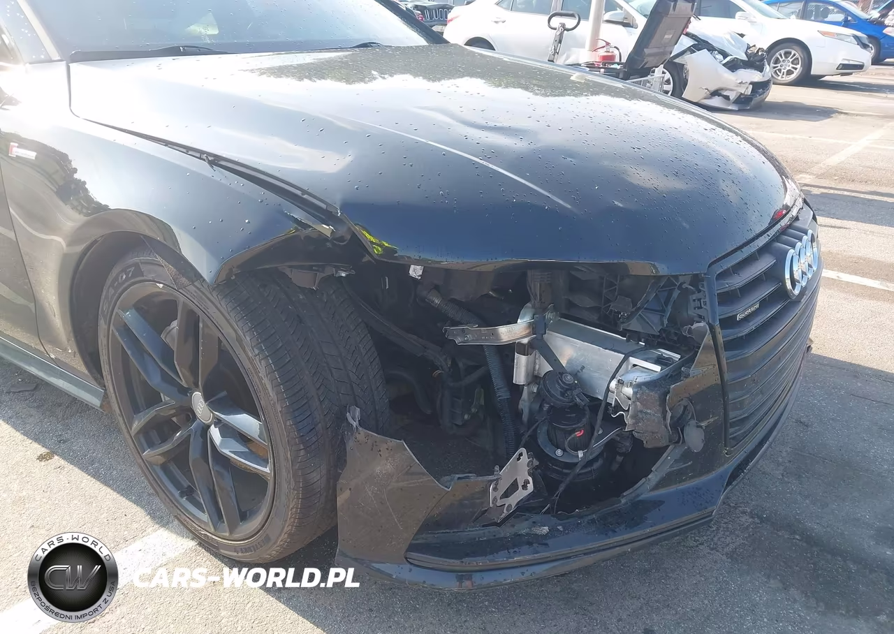 2016 Audi A7 3.0 Prestige VIN:WAU2GAFC6GN014989 - 6