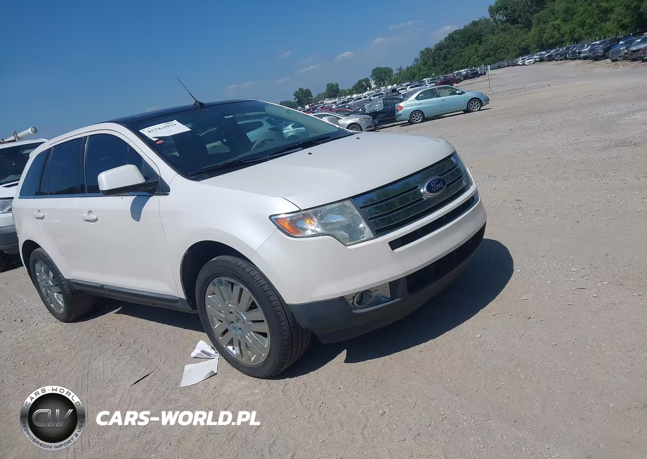 2010 Ford Edge Limited