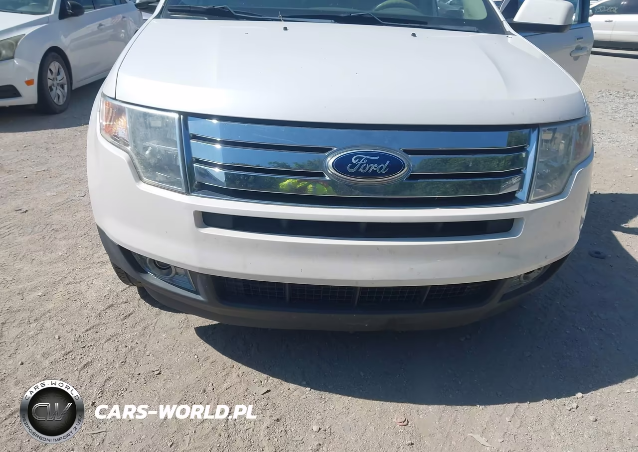 2010 Ford Edge Limited VIN:2FMDK3KC3ABB77190 - 6