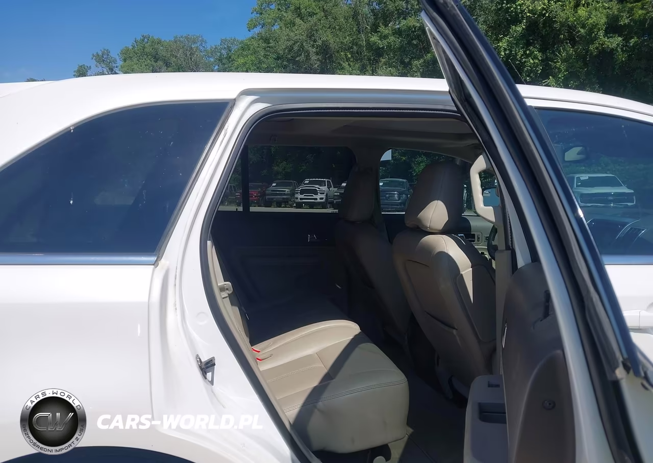 2010 Ford Edge Limited VIN:2FMDK3KC3ABB77190 - 8