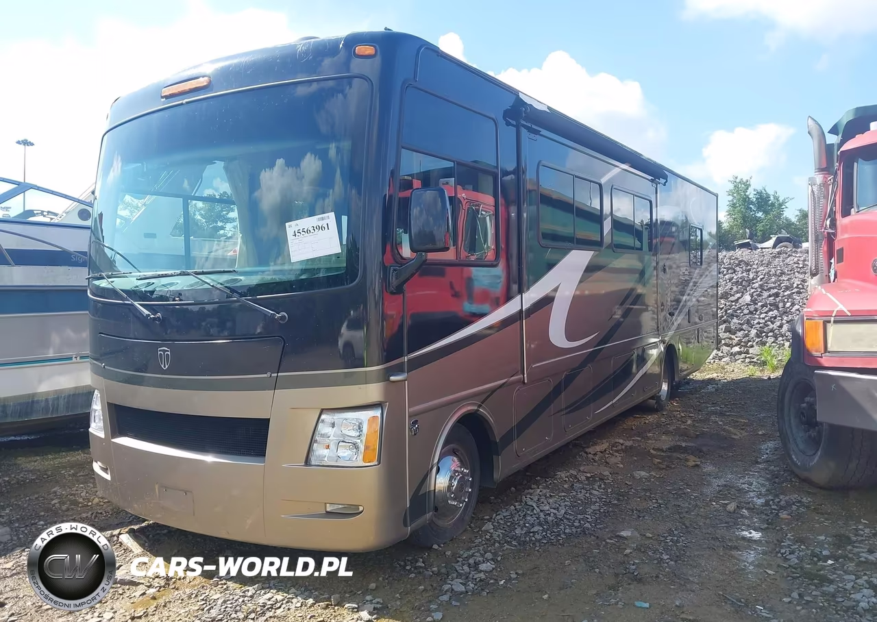 2011 Ford F53 VIN:1F65F5DYXB0A08761 - 2