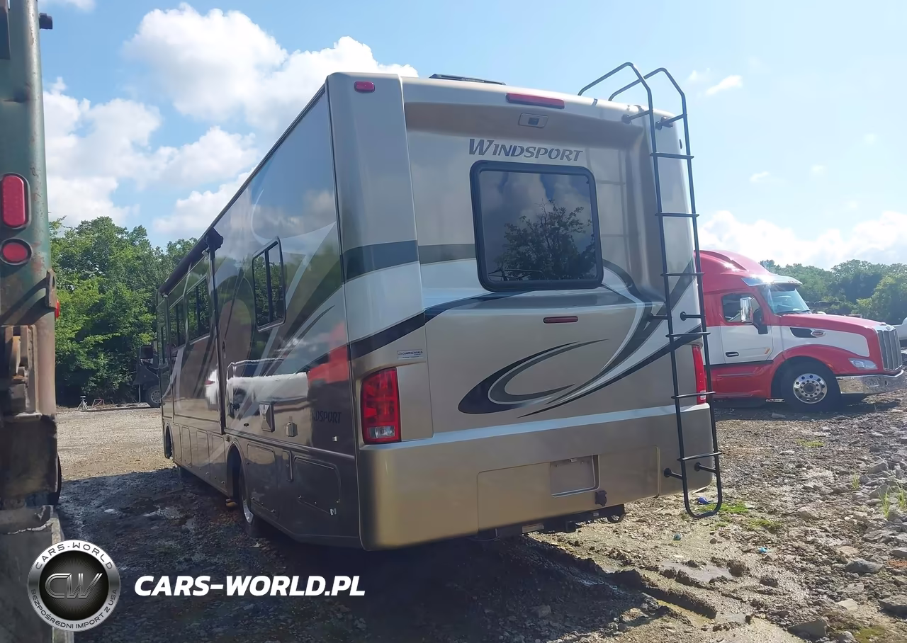 2011 Ford F53 VIN:1F65F5DYXB0A08761 - 3