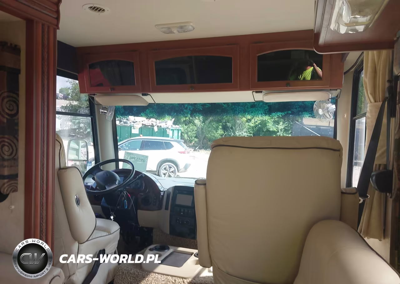 2011 Ford F53 VIN:1F65F5DYXB0A08761 - 5