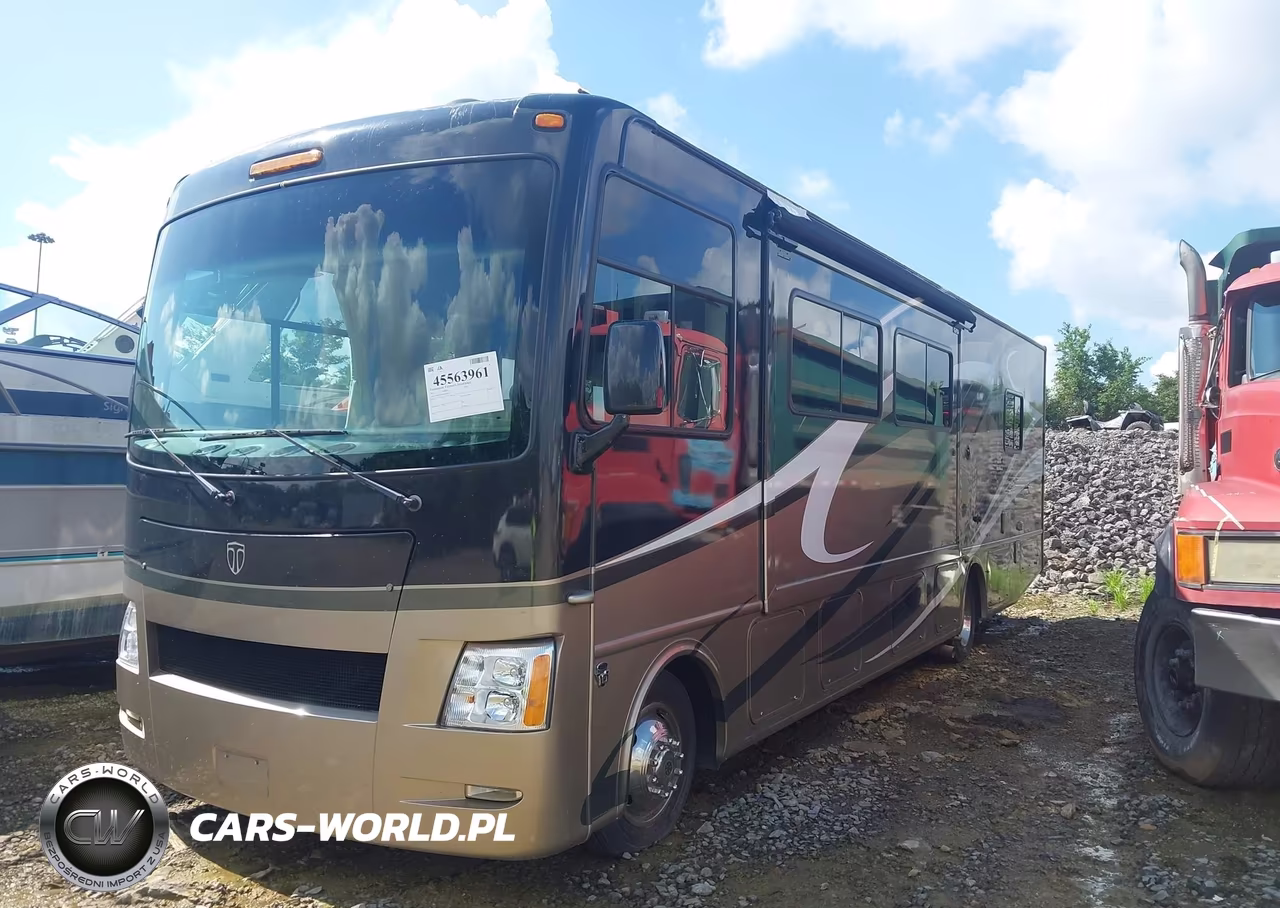 2011 Ford F53 VIN:1F65F5DYXB0A08761 - 6
