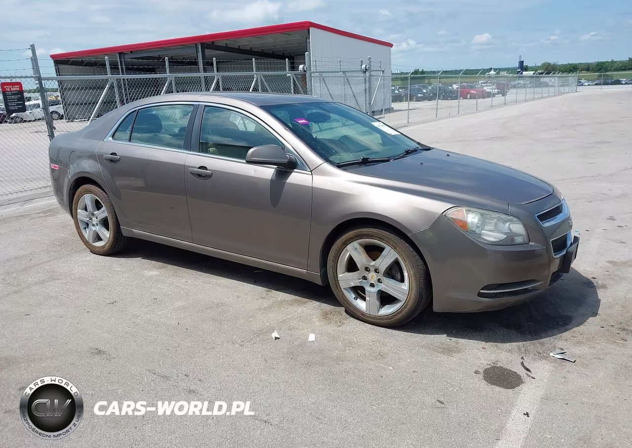 2011 Chevrolet Malibu 2Lt