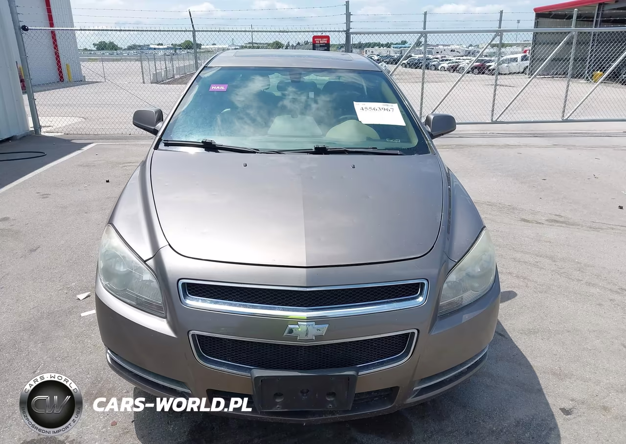 2011 Chevrolet Malibu 2Lt VIN:1G1ZD5E7XBF130732 - 12