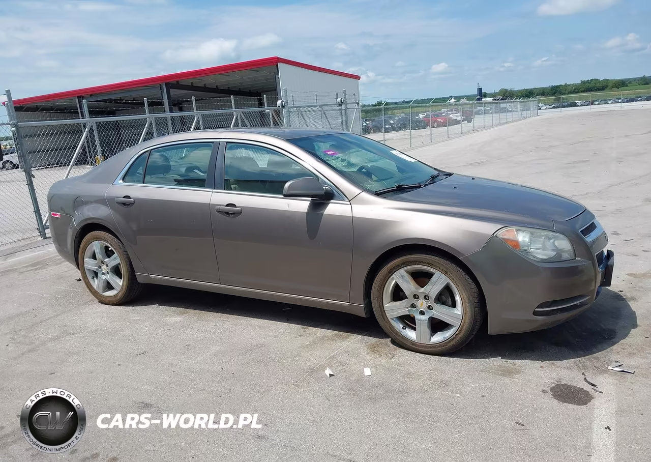 2011 Chevrolet Malibu 2Lt VIN:1G1ZD5E7XBF130732 - 13